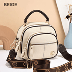 CielaVera™ Leather Crossbody — Turn Daily Chaos into Confident, Effortless Style