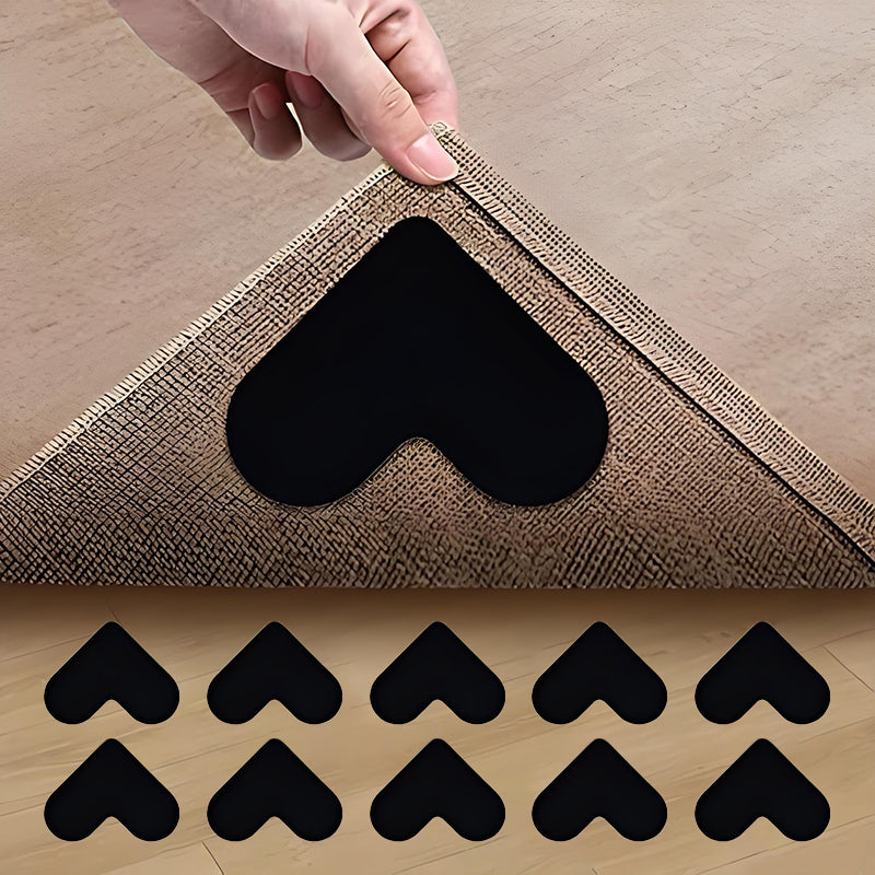 GripLock™ Rug Pads — Experience Unshakable Safety and Seamless Comfort at Every Step