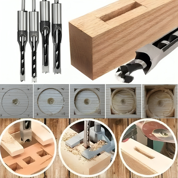 TrueEdge™ — Effortless precision for flawless, rock-solid square cuts every time