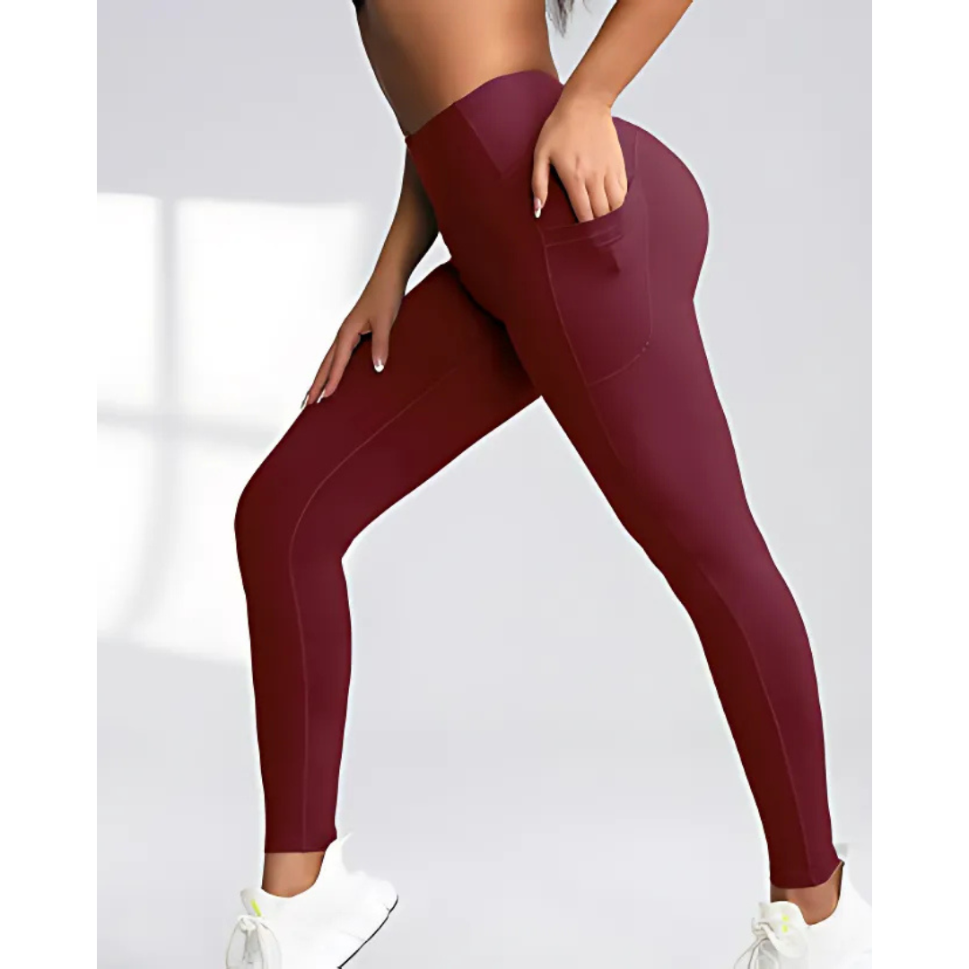 VivaForm™ SculptLeggings — Shape Your Curves, Steal Every Glance with All-Day Comfort