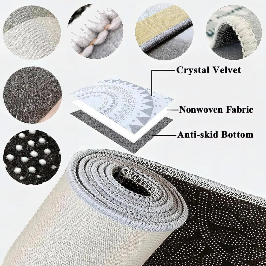 Outdoor Garden Rug | Weather-Resistant | Low Maintenance | Terraloom