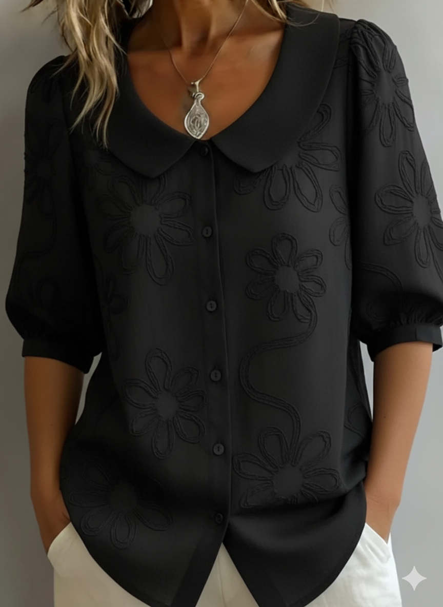 Maribel Mist™ — Wrap Yourself in Effortless Comfort and Timeless Charm