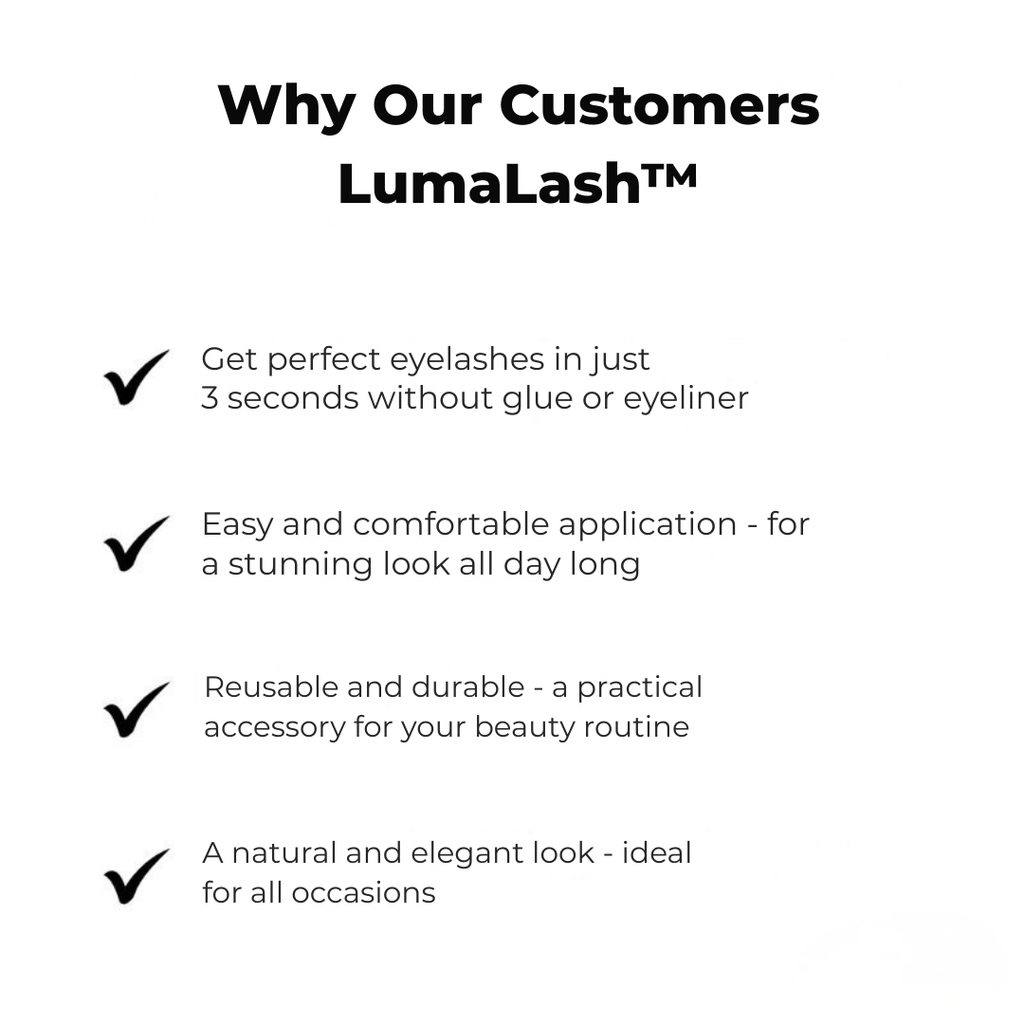 LashLuxe™ — Effortless, All-Day Glam That Ignites Your Confidence Instantly