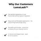 LashLuxe™ — Effortless, All-Day Glam That Ignites Your Confidence Instantly