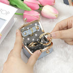 LuxeLure™ Mini Vault — Protect Your Sparkle in Effortless, Timeless Style