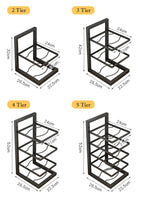 Pot and Pan Rack | Customizable Heights | Space-Saving Cabinet Organizer | PanVault