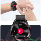 VeroPulse™ — Own Every Moment with Unmatched Health, Calls, and Music Control