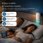 AeroPure™ — Effortless, Whisper-Quiet Relief for Allergy-Free, Restful Living