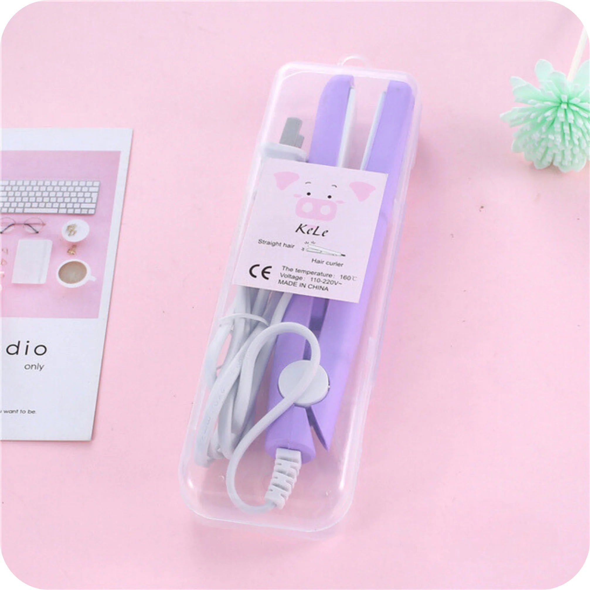 VellaVibe™ Styler — Unleash Silky, Stunning Hair Without Damage or Fuss