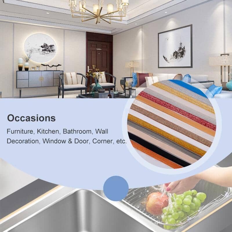 AquaSealuxe™ — Protect Your Home with Invisible, Waterproof Edge Armor That Lasts