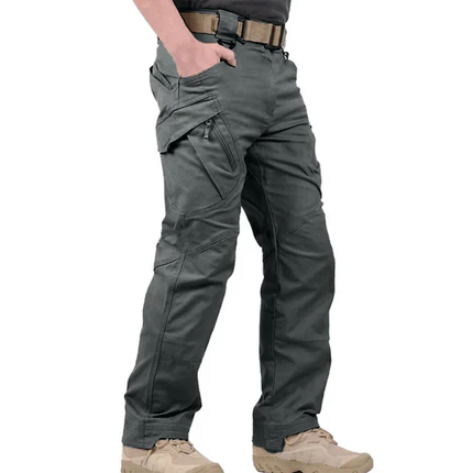 RaptorForge™ Tactical Waterproof Pants — Unstoppable Comfort and Armor-Like Durability for Every Mission</b>
