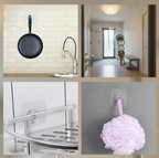 EverHook™ — Instantly Transform Cluttered Walls into Calm, Organized Spaces Without a Single Drill or Mark