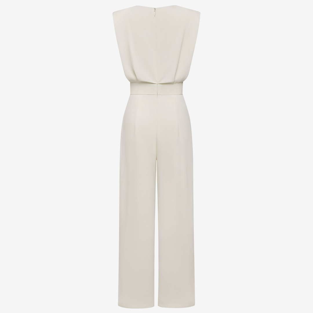 ElleVance™ Jumpsuit — Sculpt Your Curves and Own Every Moment with Effortless Comfort