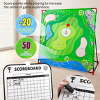 SwiftShot™ — Ignite Your Confidence and Transform Every Swing into Family Fun