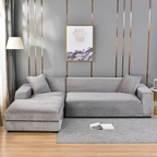 Velvita™ — Wrap Your Sofa in Plush Velvet Luxury That Defies Spills, Pets & Stress