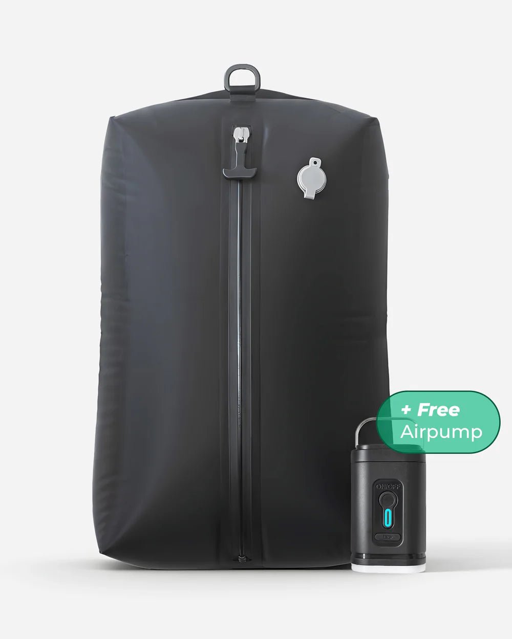 SlamPack™ — Unlock Twice the Space and Travel Freedom Without the Bulk or Hassle