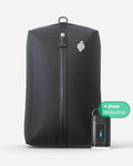 SlamPack™ — Unlock Twice the Space and Travel Freedom Without the Bulk or Hassle