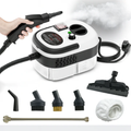 BlazeSteam™ — Blast Away Grime Instantly for a Home That Truly Shines