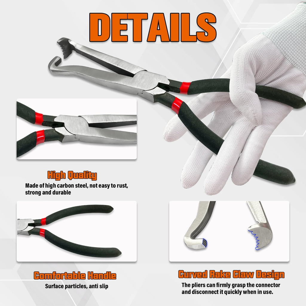 GripMax™ — Crush Connector Frustration and Repair Like a Pro Without the Hand Pain