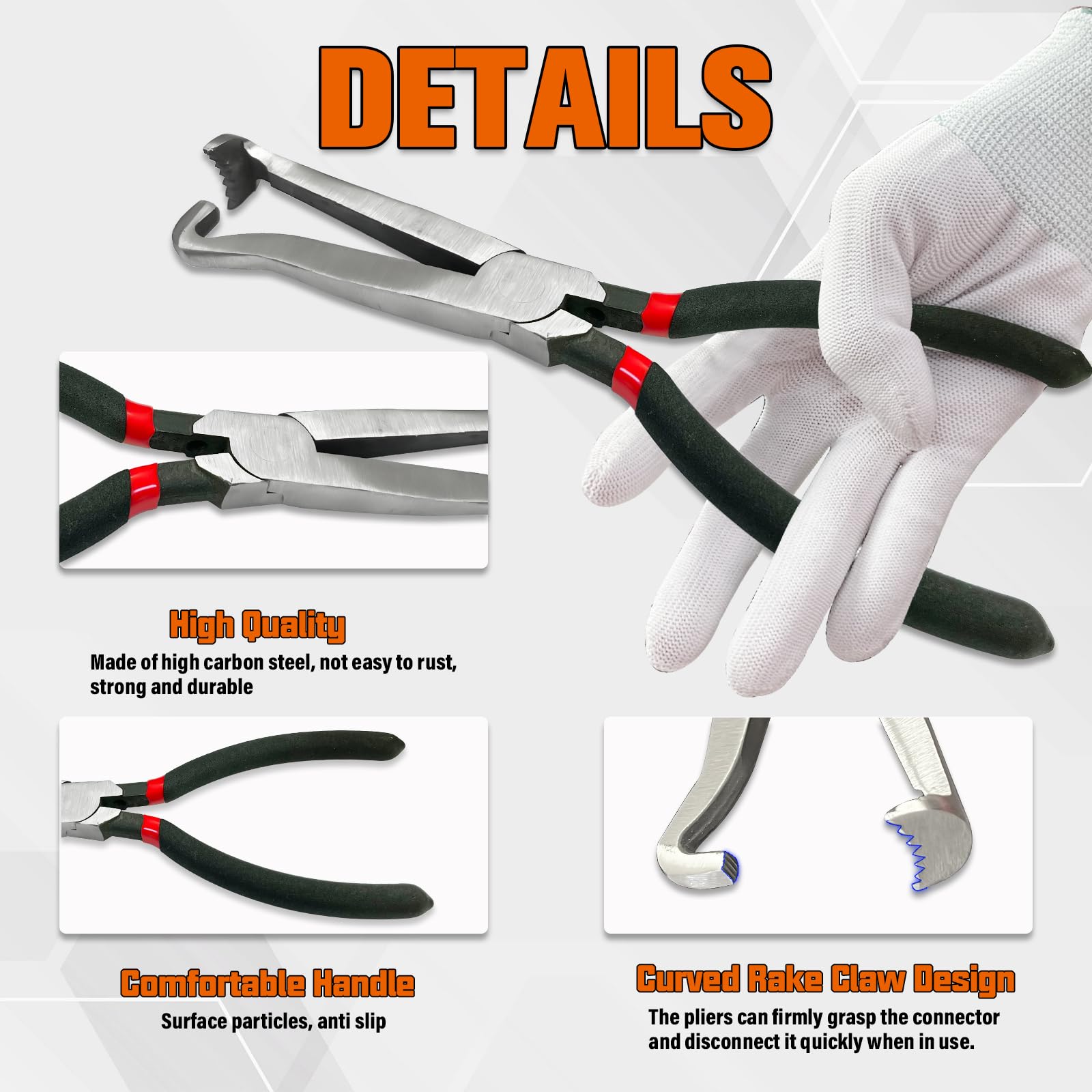 GripMax™ — Crush Connector Frustration and Repair Like a Pro Without the Hand Pain