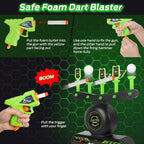 AeroPulse™ — Ignite Family Thrills with Glowing Targets That Boost Skills and Heartbeats