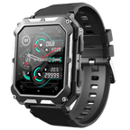 Rugged Titanium™ Watch — Dominate Every Challenge with Unbreakable Power and 14-Day Freedom