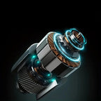 SharpGlide™ — Your Pocket-Sized Power for Flawless, Confident Grooming Anywhere