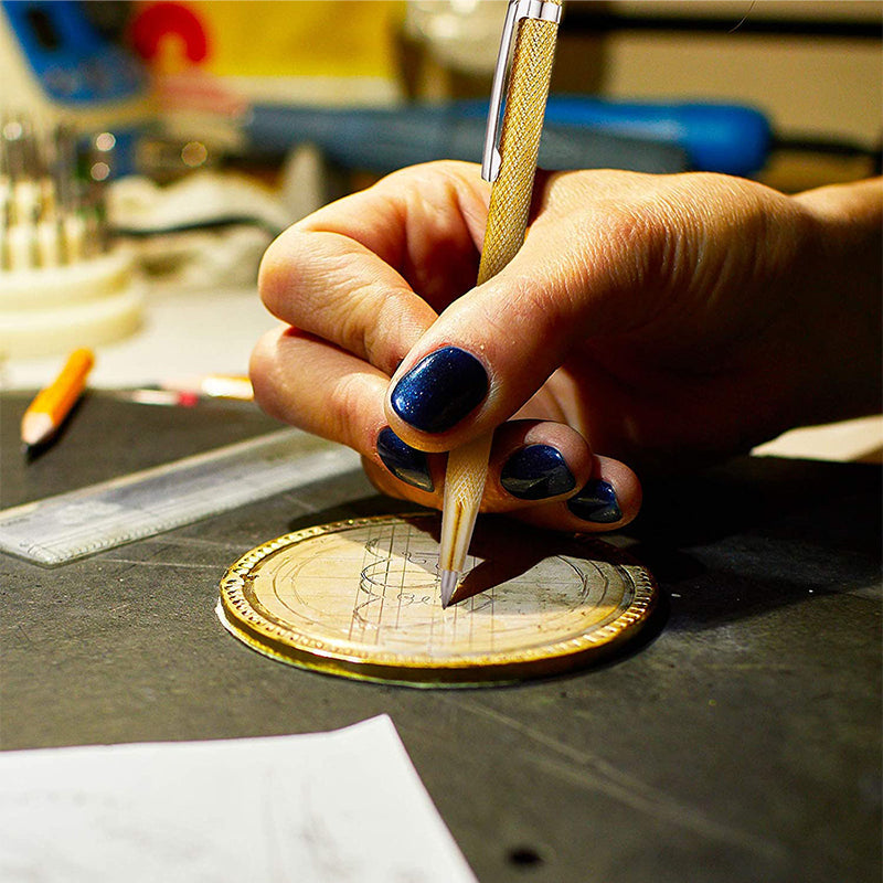 SharpMark™ Precision Pen — Cut Faster, Sharper, and Effortlessly Like a Pro Every Time