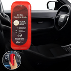 CrystalGuard™ — Instantly Clear Glass for Safer, Stress-Free Drives Every Time
