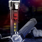 LumaForge™ — Command the Night with Unbreakable Brightness and Fearless Freedom
