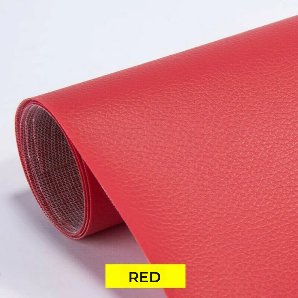 RevitaFlex™ Leather Repair Patch — Instantly Restore Flawless, Like-New Leather That Lasts