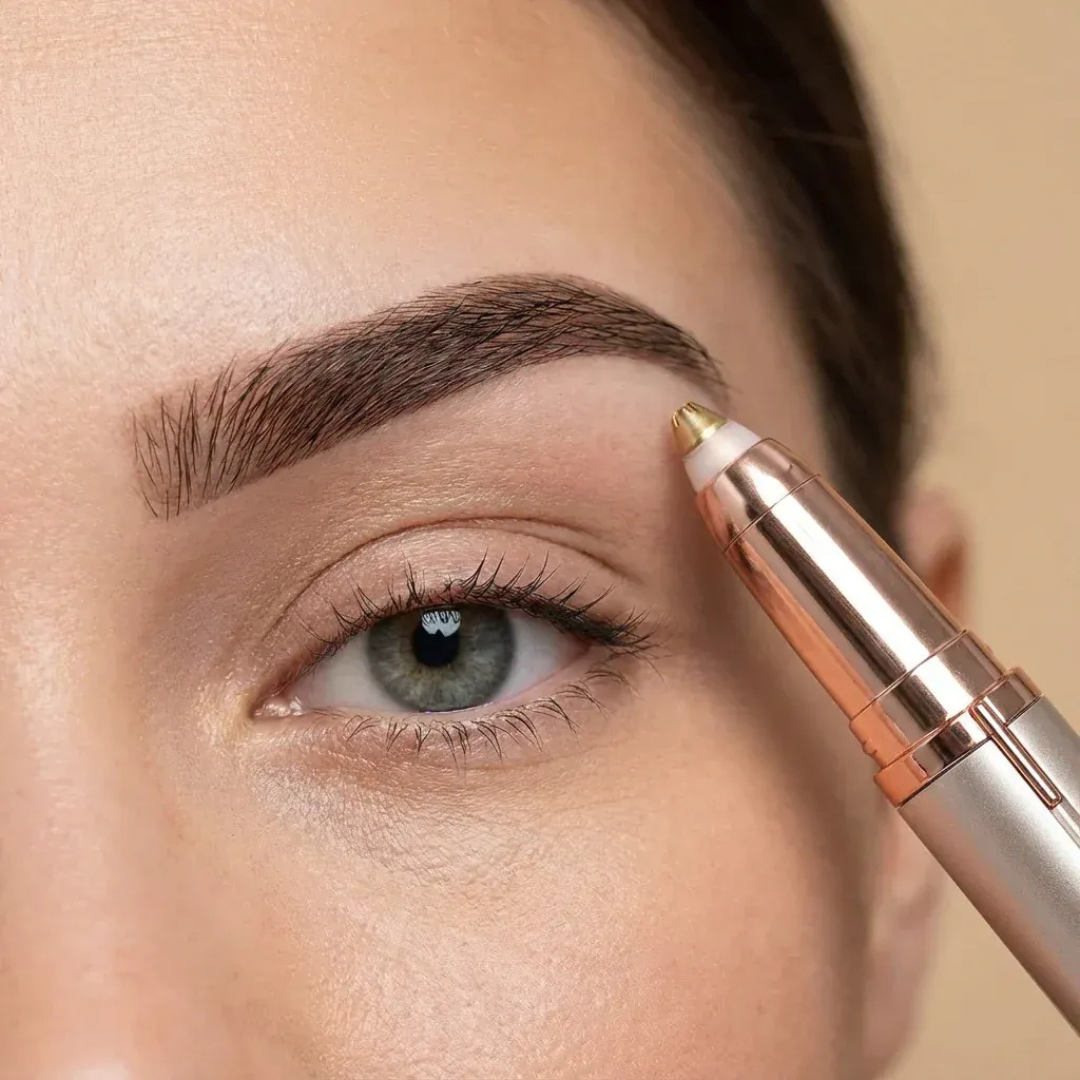 VioraEdge™ — Sculpt Flawless Brows and Silky Skin in Seconds