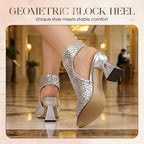 SolairaLuxe™ — Glide All Day in Effortless Elegance and Unshakable Confidence