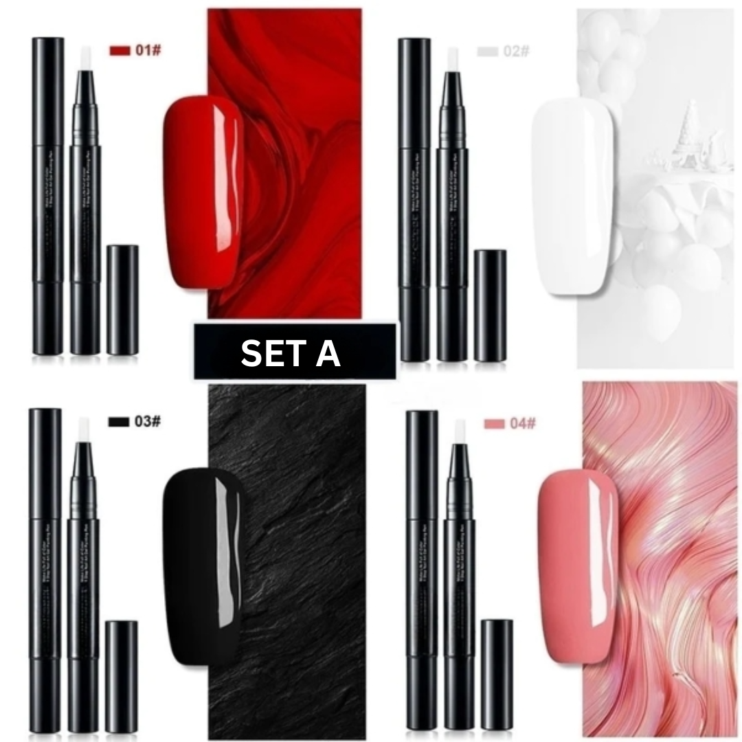ColorCraze™ — Ignite Your Confidence with Salon-Perfect Nails That Last Weeks