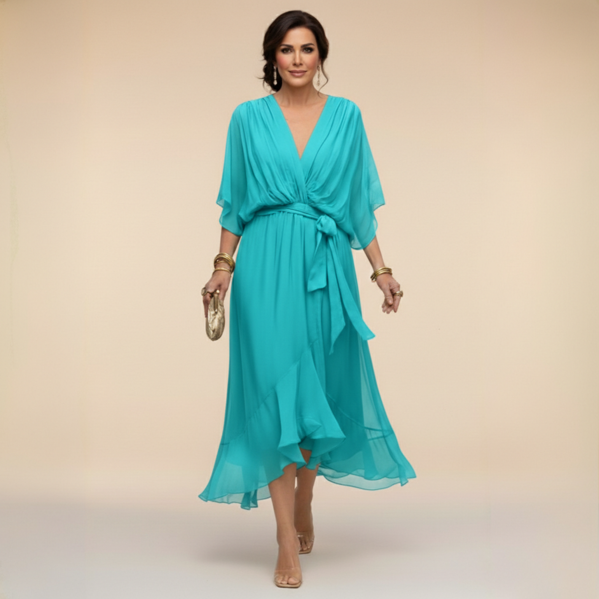 AurielleWave™ — Glide Through Every Moment with Featherlight Confidence and Effortless Elegance