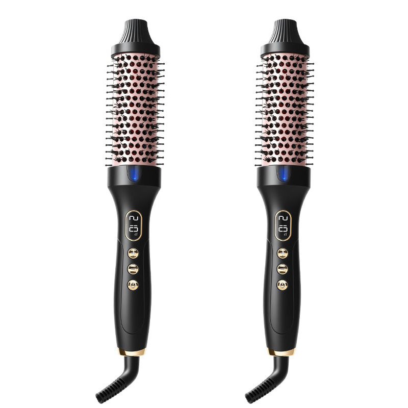 VivaLuxe™ Dual Styler — Transform Every Strand into Silky, Show-Stopping Glamour