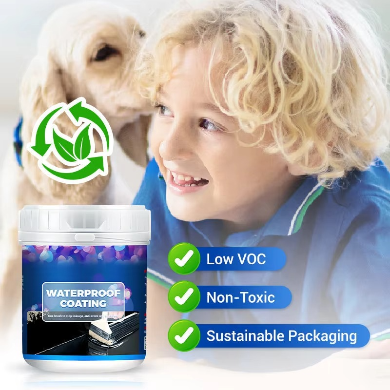 HydroGuard™ — Fortify Your Home with Lasting, Invisible Moisture Defense