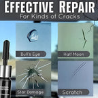 ClariShield™ — Instantly Restore Your Glass to Crystal Clear and Stop Cracks for Good