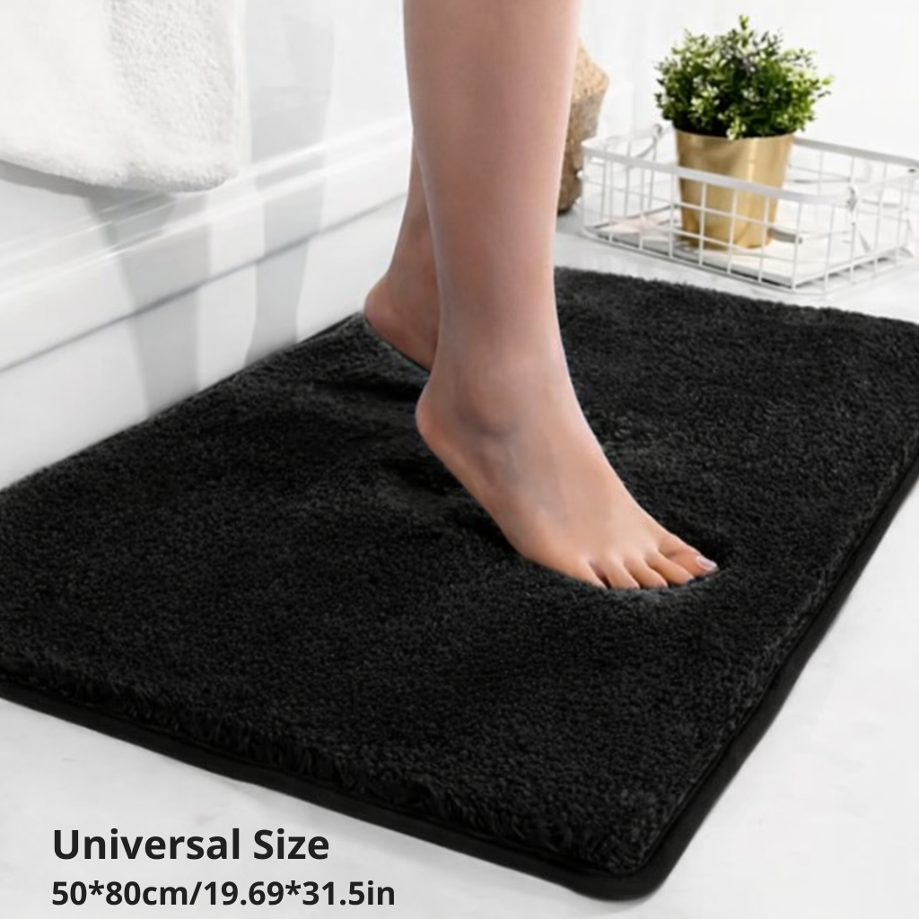 Bath Mat | Super Soft & Fast Drying | Non-Slip | Lonneke