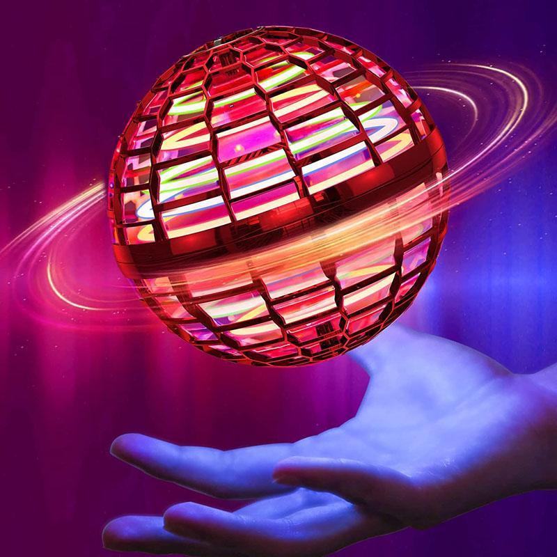 LuminiFly™ Orb — Ignite Boundless Joy and Energy with Every Glowing Toss