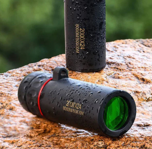 Telescope | Powerful Magnification | Sharp View | VistaZoom