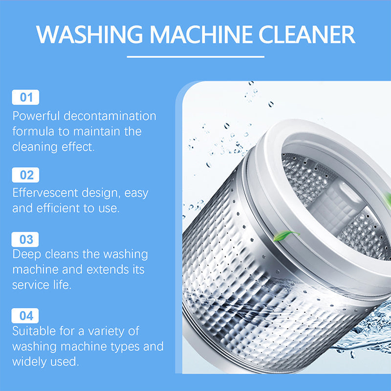 FreshGuard™ Tablets — Effortless Freshness and Washer Power that Lasts