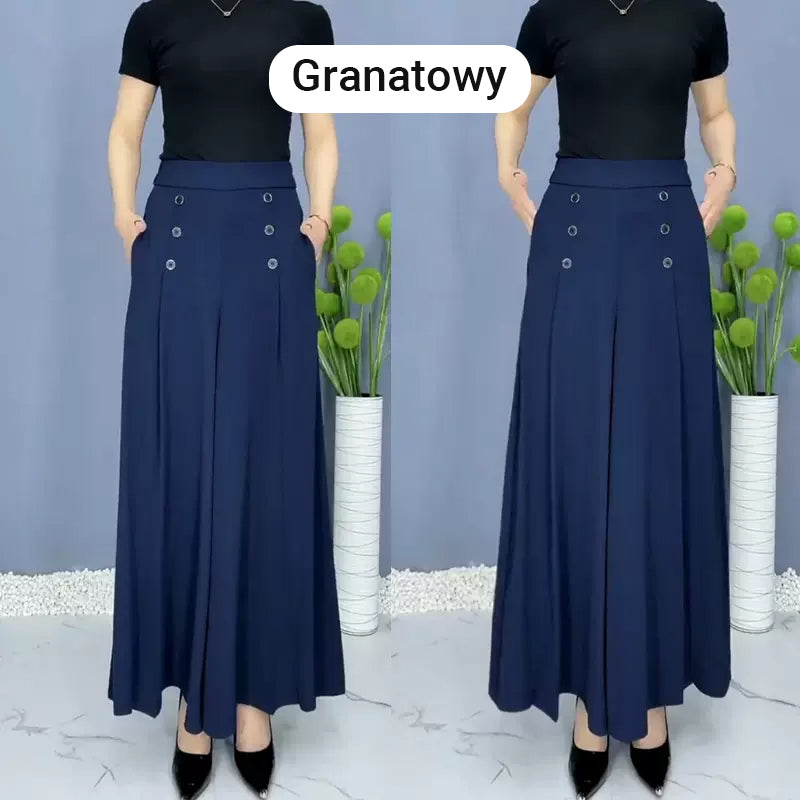 VeraVanta™ Wide-Leg Pants — Unlock Effortless Elegance with Legs That Wow and Comfort That Lasts All Day