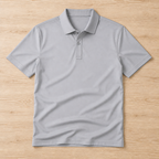 FlexZen™ – Performance Stretch Polo with Structured Collar