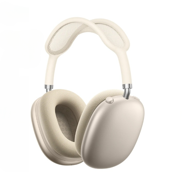 Wireless Headphones | Bluetooth Over-Ear Headphones ANC W65 Plus | 45-Hour Battery Life | Wavora
