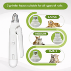 PawLuma™ — Master Nail Trims with Calm Confidence and Zero Stress