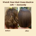 KeraStraight™ 2.0 — From Brittle to Beautiful in Just 5 Minutes | 1+1 FREE TODAY