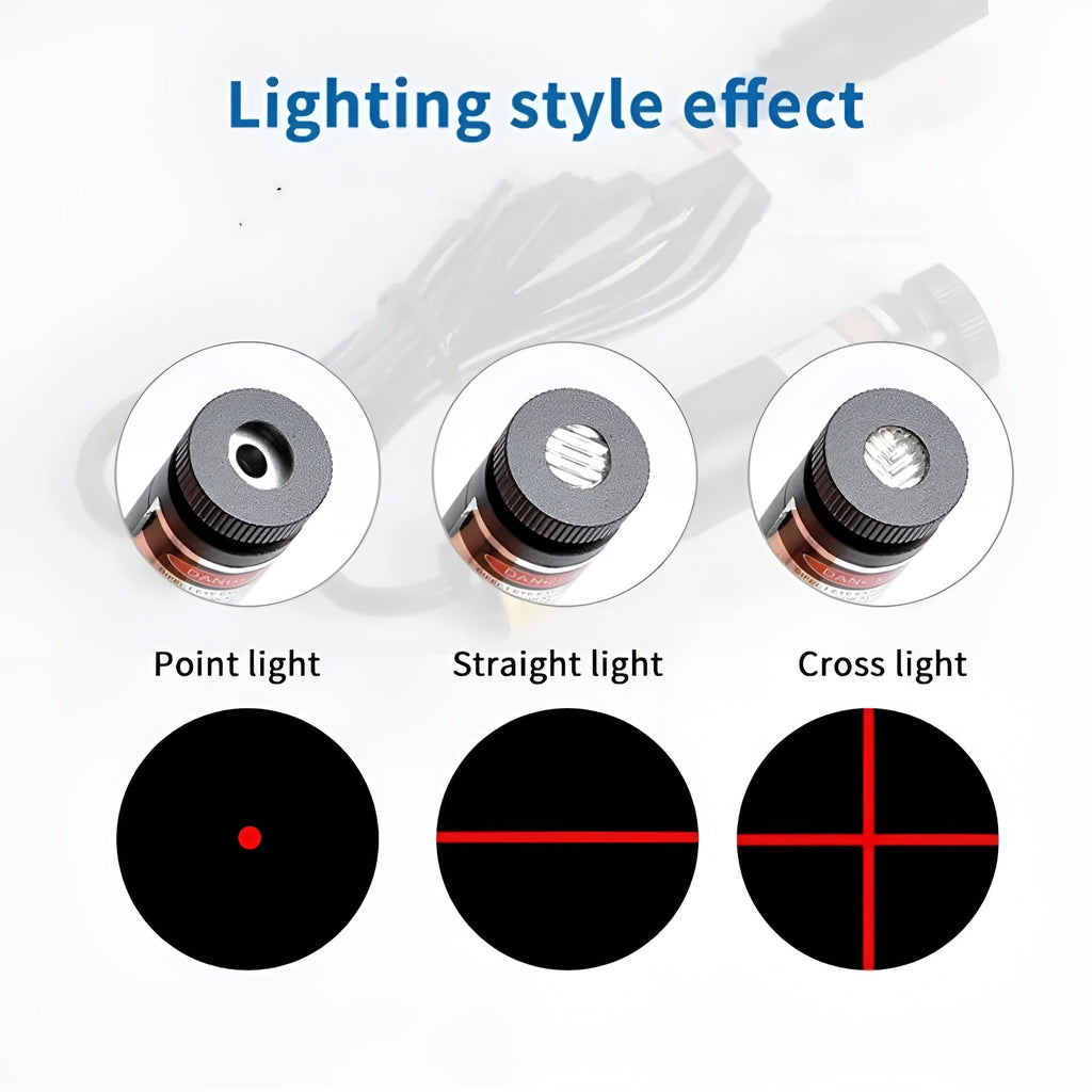 StitchBeam™ Deluxe Light — Transform Your Sewing with Crystal-Clear, Eye-Soothing Illumination