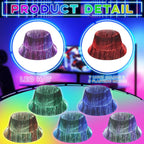 LumaBeam™ Glow Hat — Own the Night with Unstoppable Radiance and Confidence