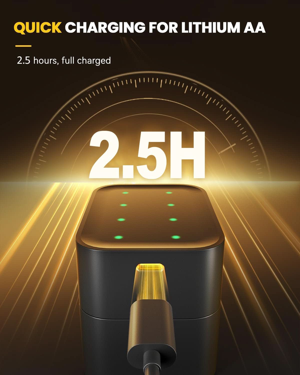 VoltNest™ — Fast, Smart Power That Keeps You Ready and In Control Wherever You Go
